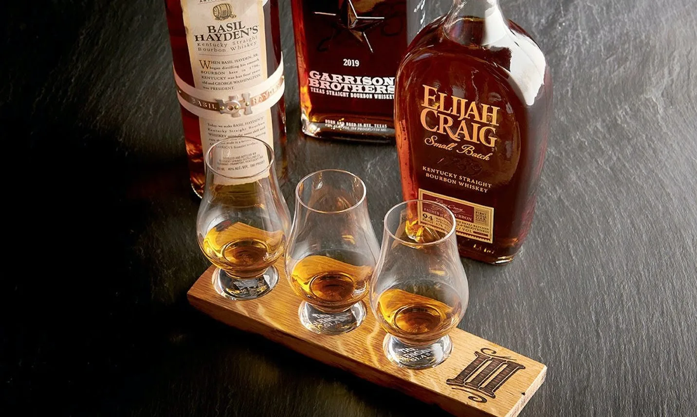 Screen Shot 2019 06 26 At 3 01 29 Pm for New Bourbon Flight at III Forks