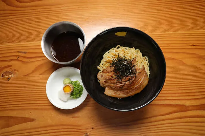 Us Tsukemen for Kinton Ramen Introduces Chilled Ramen at Fulton Market