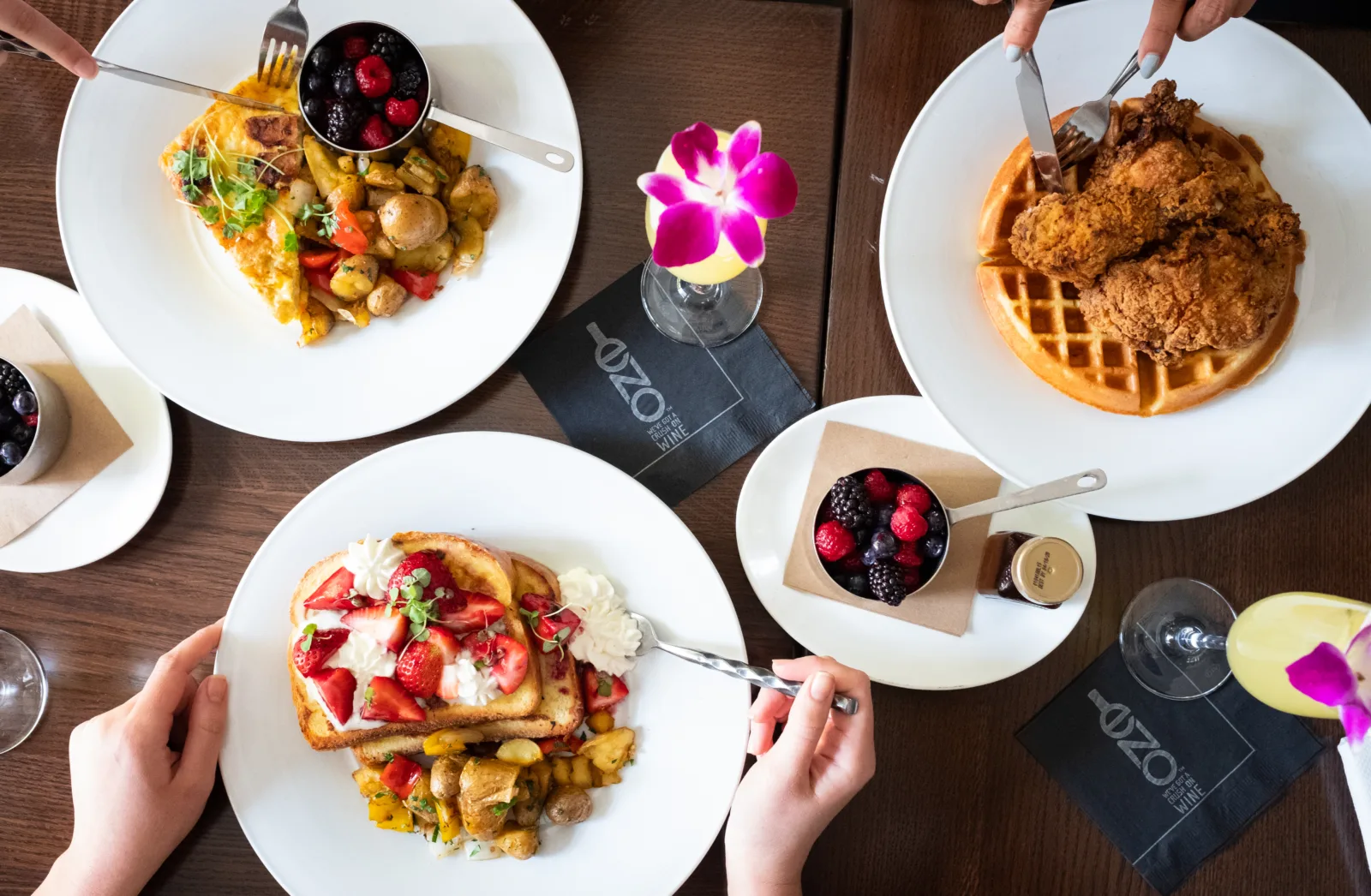 Drag Brunch 7 1 for ENO Wine Room Extends Pour Decisions Drag Brunch Series Indefinitely