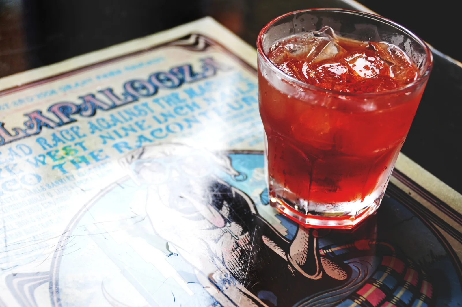A O Cocktail Destruction 1 for Lollapalooza Dining & Drinking Specials in Chicago