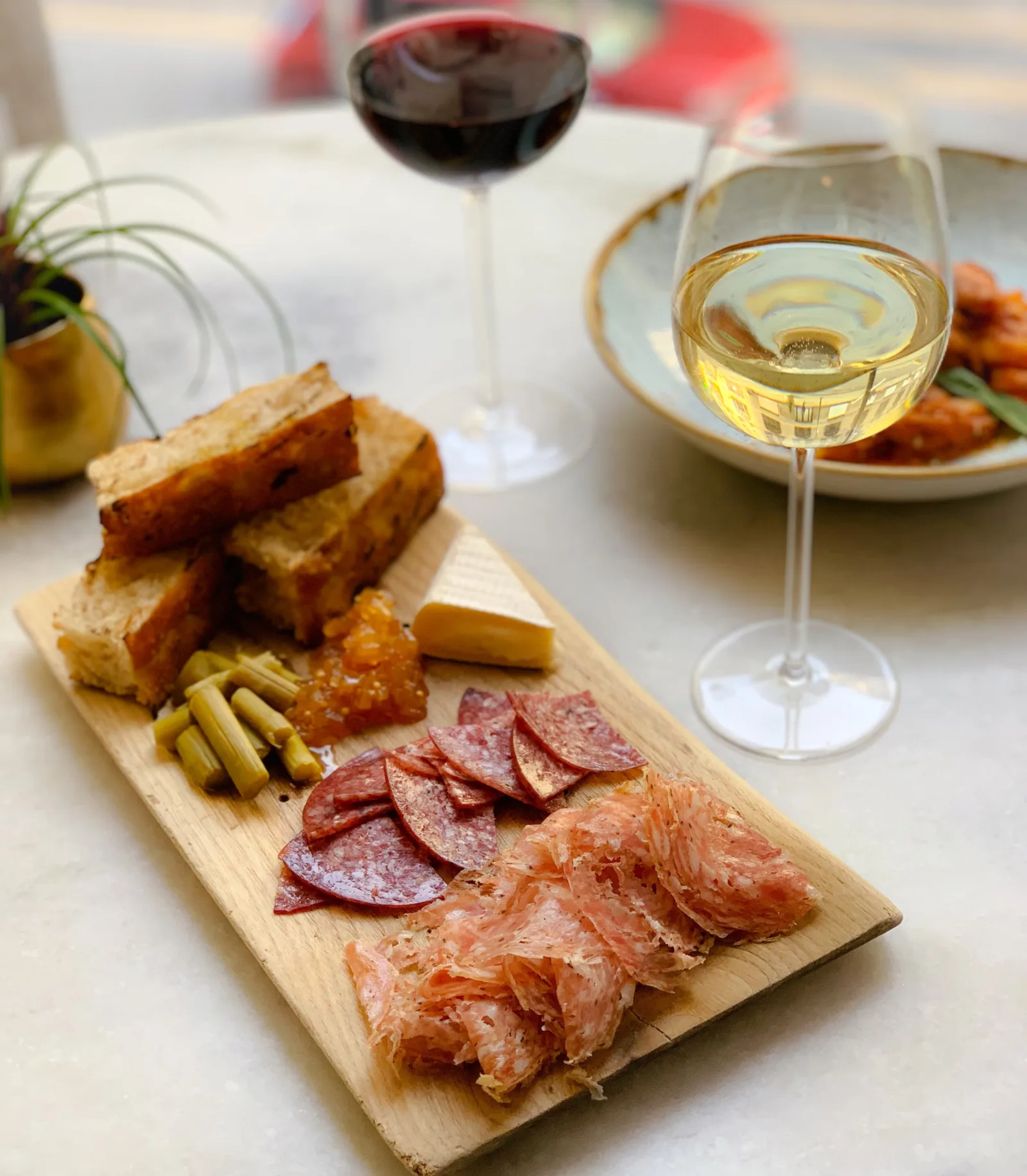 Image for National Wine & Cheese Day at Spiaggia and Cafe Spiaggia July 25th