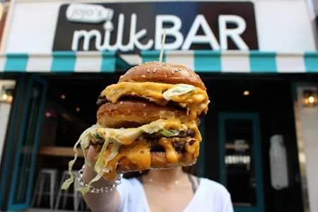 Image006 for JoJo's Milk Bar Debuts “Sweet 16” Food Challenge