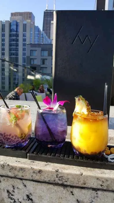 Sky Terrace for Sky Terrace Rooftop Lounge Introduces New Happy Hour Specials