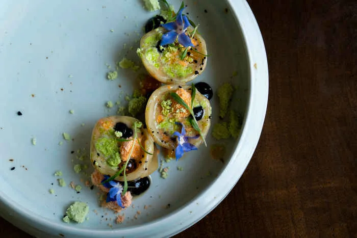 Image for Troy Jorge Joins Michelin Starred Temporis As Executive Chef