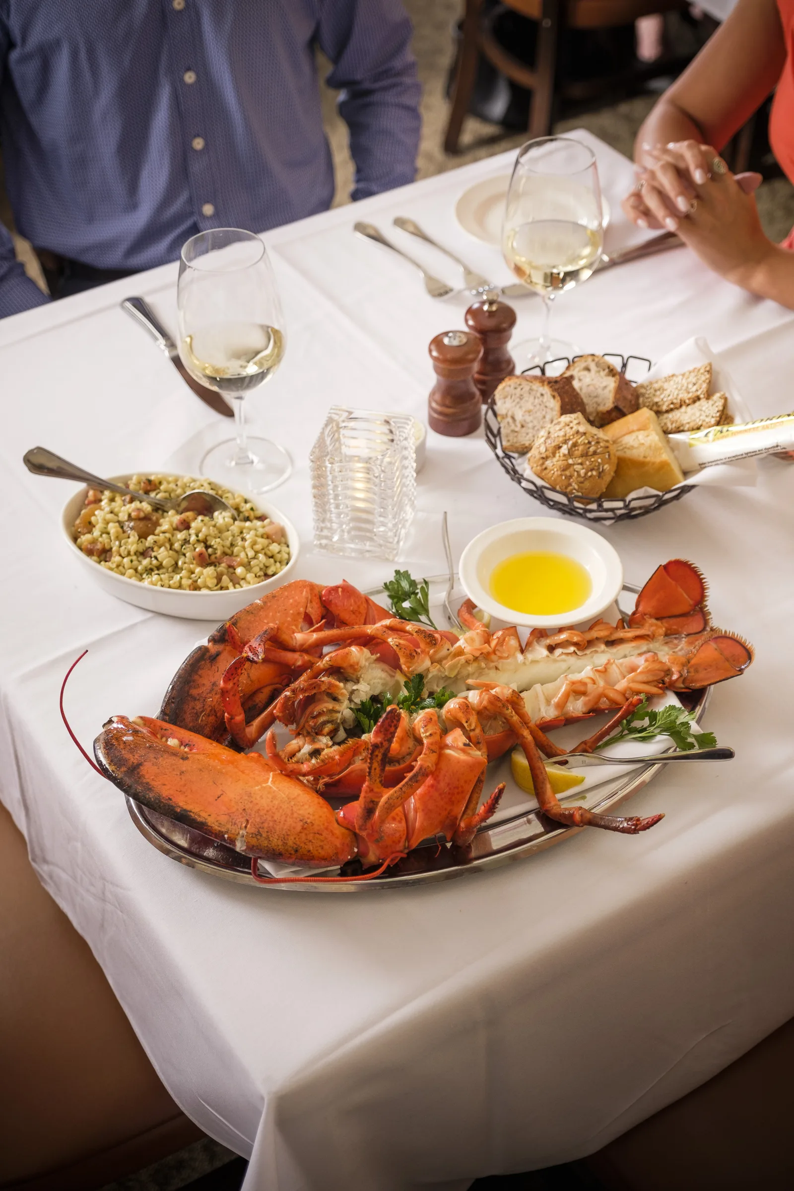 Image for The Palm Extends Summer Lobster Specials