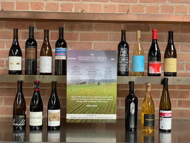 Image for Winestyr Fest Launches in Chicago