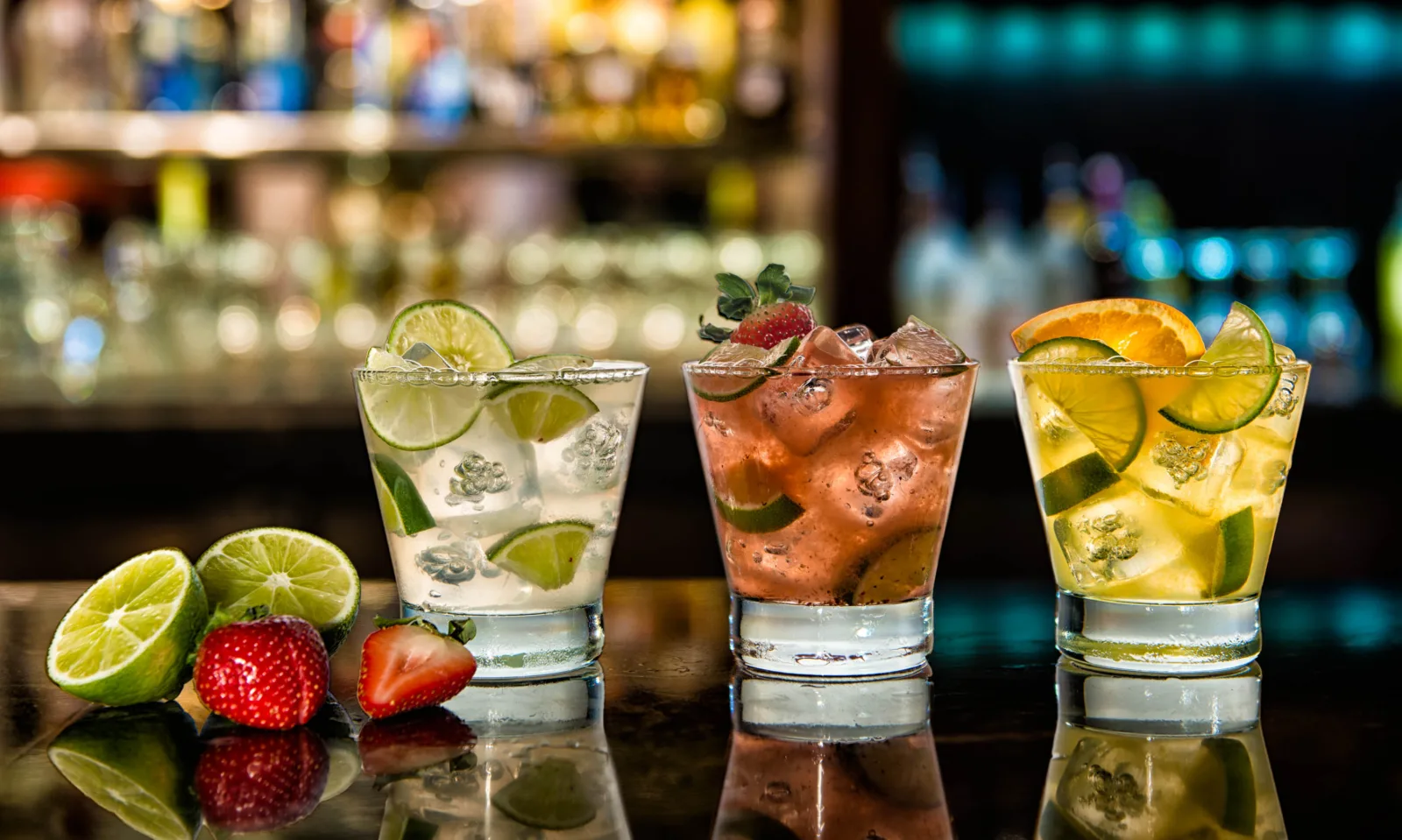 Td B Caipirinhas for $5 Caipirinhas Friday, Sept 13 for National Caipirinha Day at Texas de Brazil