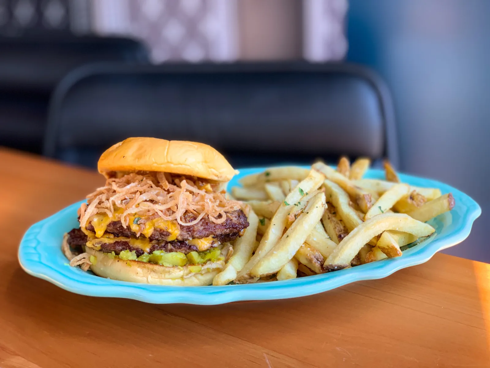 Double Cheeseburger 2 for Maddon's Post Launches New Menu Items