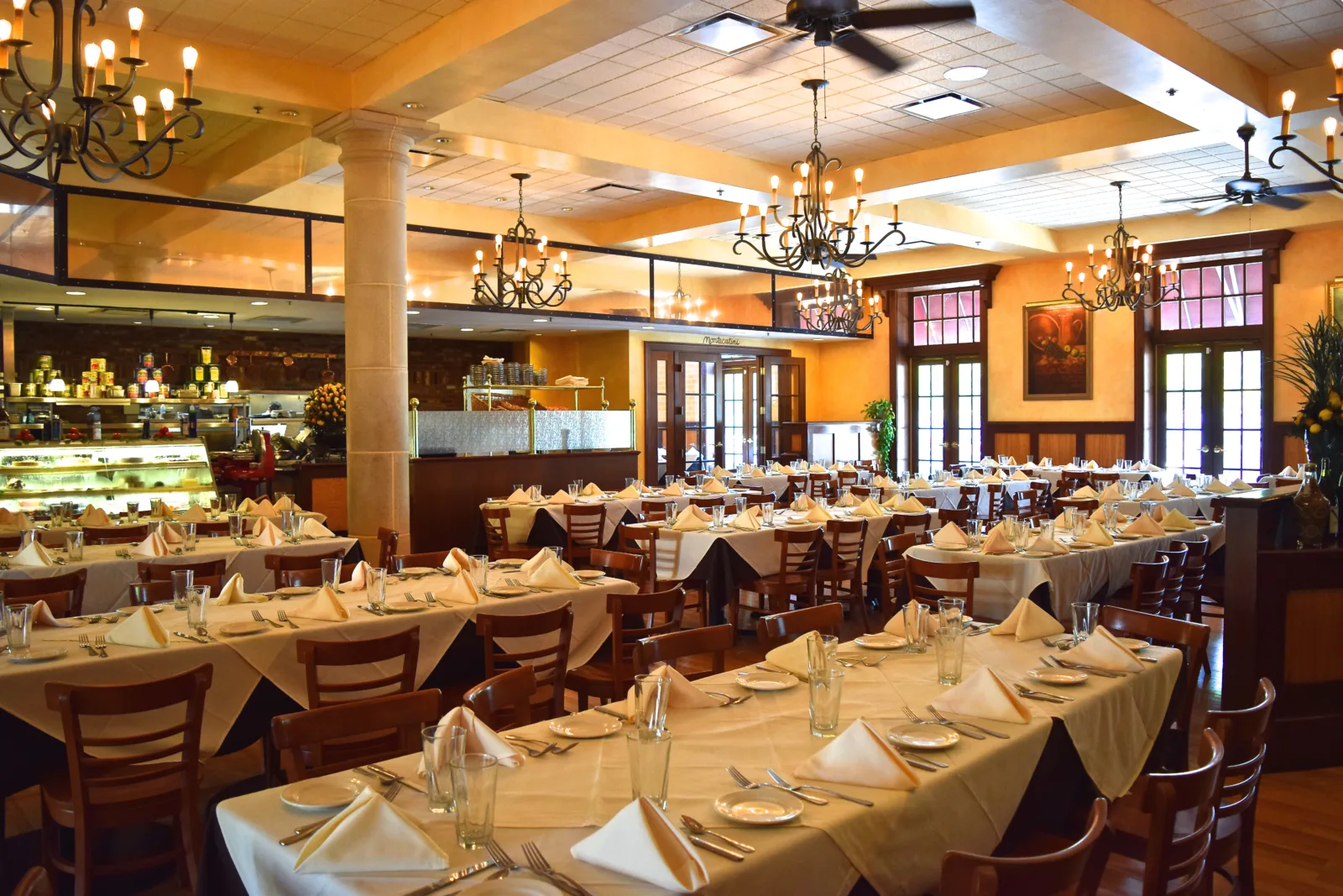 Image for Tuscany Restaurant in Wheeling Celebrating Rosh Hashanah