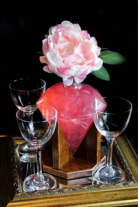 Diamond 1 for Machine: Engineered Dining and Drink Launches Flower Hour