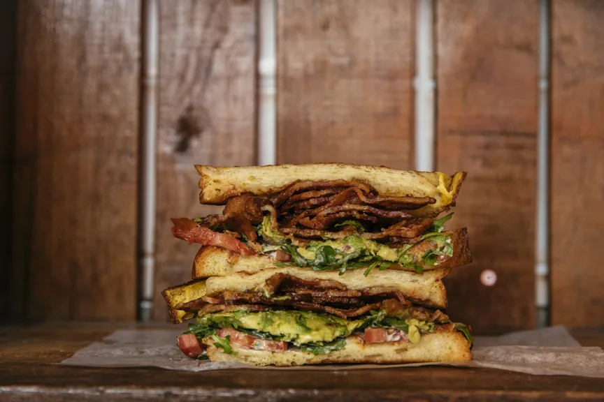 Fat Shallot Blt for The Fat Shallot Pops Up in West Loop Now Through September 22