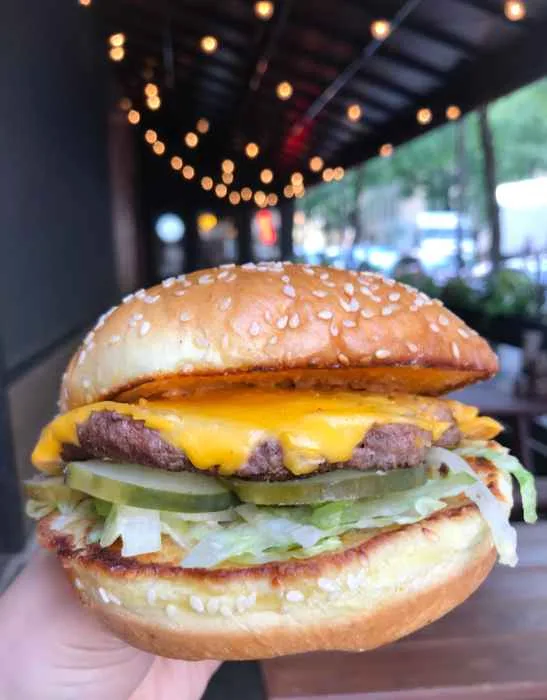 Photo Aug 23 2 26 24 Pm for National Cheeseburger Day at Jake Melnick's Corner Tap September 18