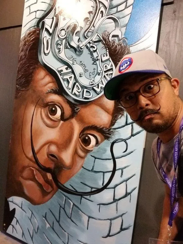 Eaim Art Fest Photo for Seventh Annual Edgewater Arts Festival, September 28 & 29