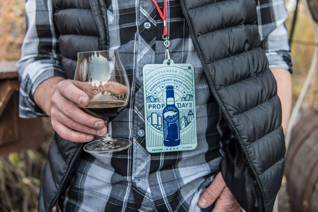 Prop Day for Goose Island Announces 2019 Proprietor’s Day and Ticket Lottery Dates