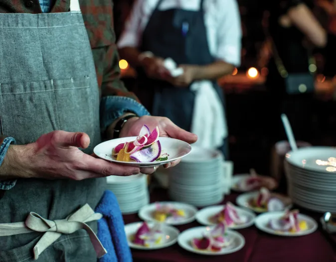 Mowc for Meals on Wheels Chicago 31st Annual Celebrity Chef Ball