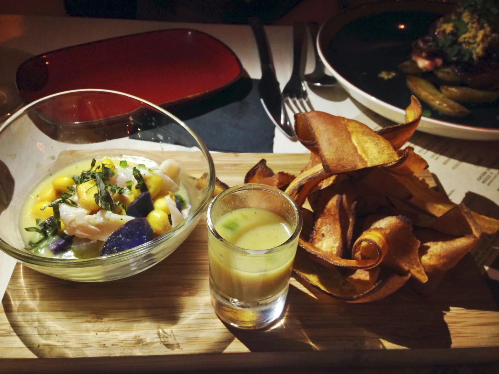 photo 1 for Bar Takito Will Transport You to Paradise for Every Meal