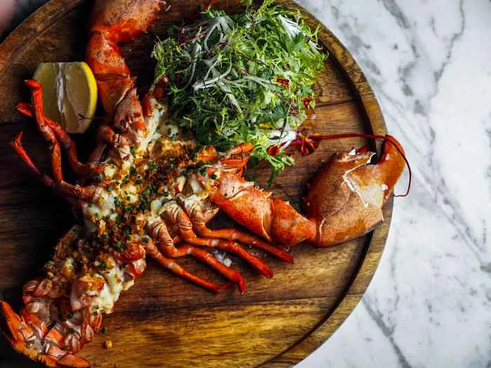 Dinner Lobster Thermidor Steadfast for Jeremy Leven Named Executive Chef at Steadfast