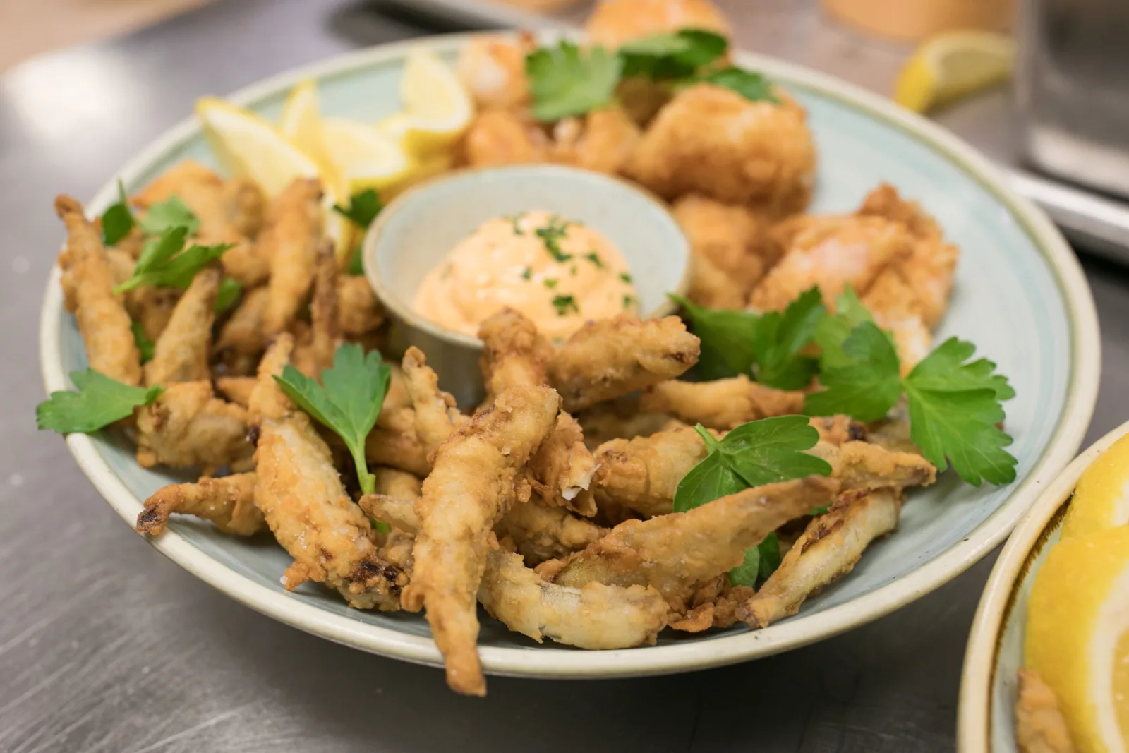 Fritto for December Dining Events in Chicago