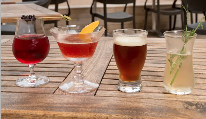 Screen Shot 2019 11 13 At 6 29 34 Pm for Daisies Transitions to Winter with New Seasonal Vegetable Forward Drinks