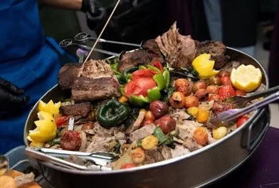 Image for ICYMI: NHM Kouzina Celebrated Community and Great Food with Both Familiar and New Faces
