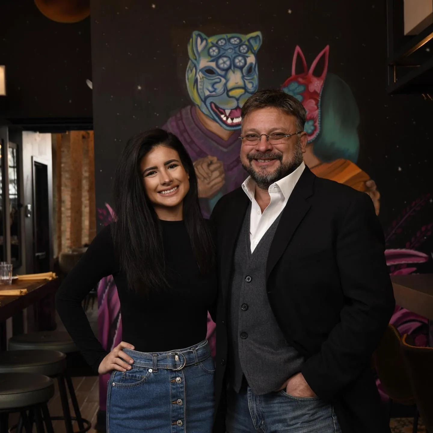 Unnamed for A Thanksgiving Feast with La Luna and Alderman Byron Sigcho Lopez