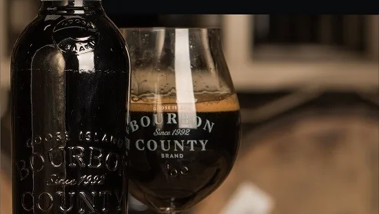 Goose Island January 2017 Cropped 2 for Goose Island Bourbon County Stout Release Party at the Dark Horse Tap & Grille