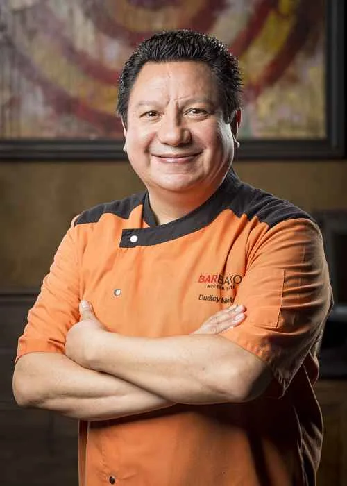 Dudley Nieto for Barbakoa Executive Chef Dudley Nieto to Judge at Mole de Mayo