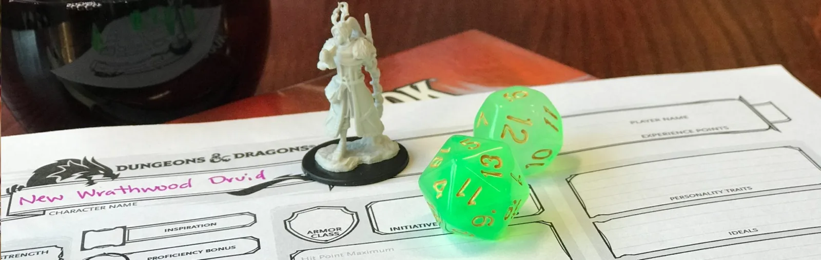 Screen Shot 2019 12 30 At 11 24 01 Am for Dungeons & Dragons Custom Campaign at Bonus Round Cafe