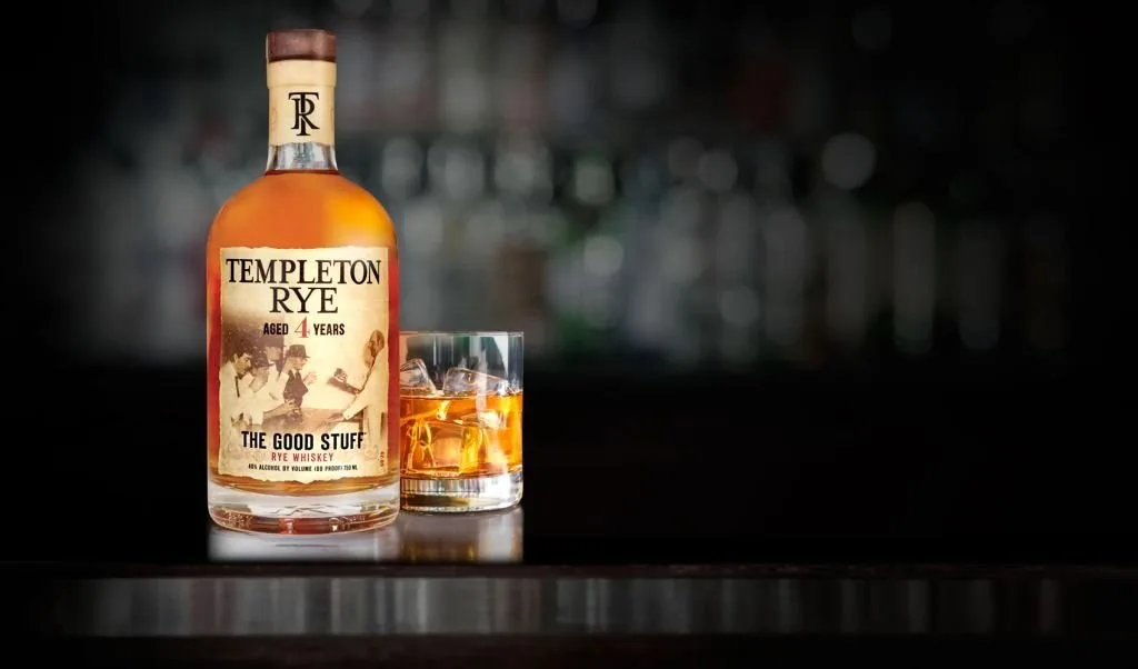 Temp 51Tg Fkq Zsnl Sl1024 for Templeton Rye Celebrates 100 Year Anniversary of Prohibition