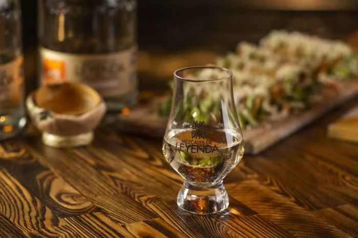 Moe 13 for Introducing Encanto: River North's Agave Bar