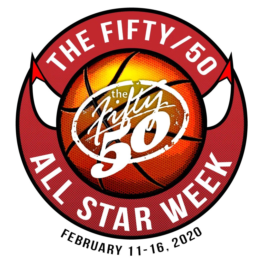 Unnamed for The Fifty/50 Hosting “All Star Week” Basketball Pop Up Bar from February 11 16