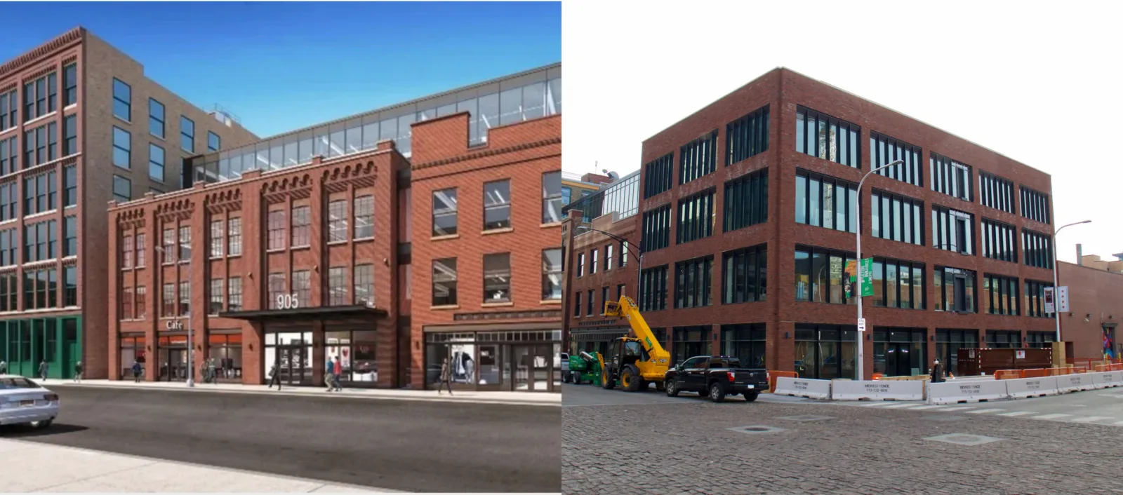 Greek Restaurant Concept for DineAmic Hospitality Opening Greek restaurant in Fulton Market District Fall 2020