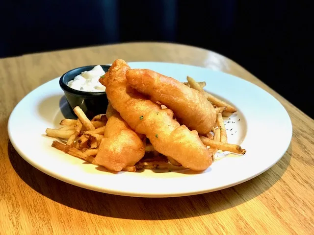 Fish Two 2 14 for Tuman’s Tap & Grill Lenten Fish Fry