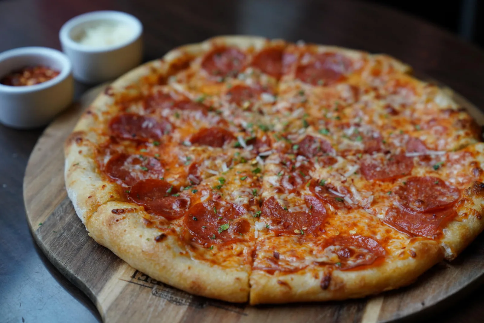 Parlay At Joy District Pizza 3 1 for Hey Hey! It's Almost Opening Day. How to Best Enjoy the Cubs Home Opener