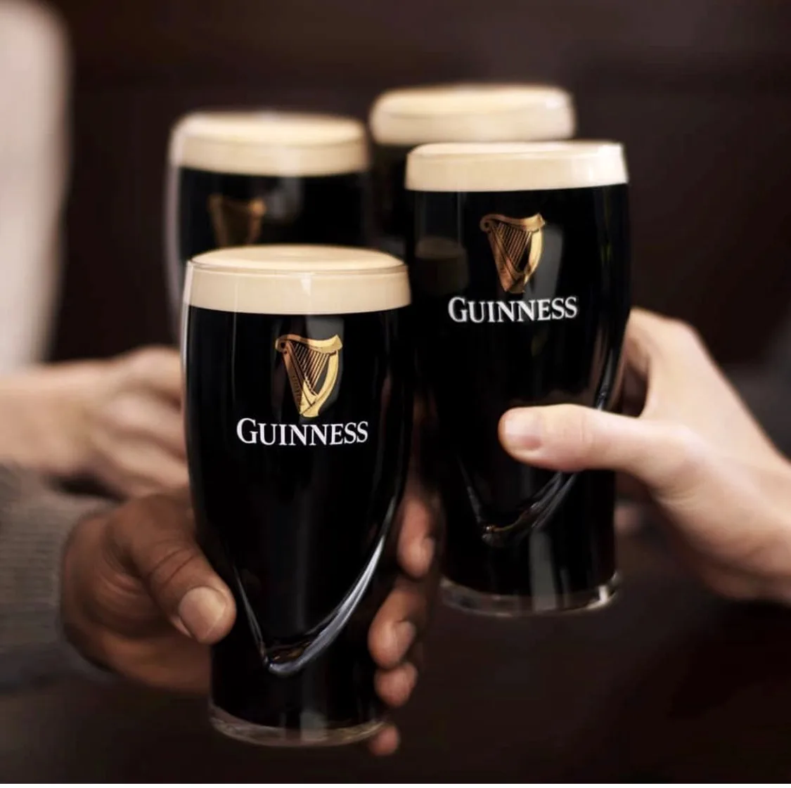 Guinness 3 15 19 Two for St. Patrick’s Day Parties at Mac's Wood Grilled