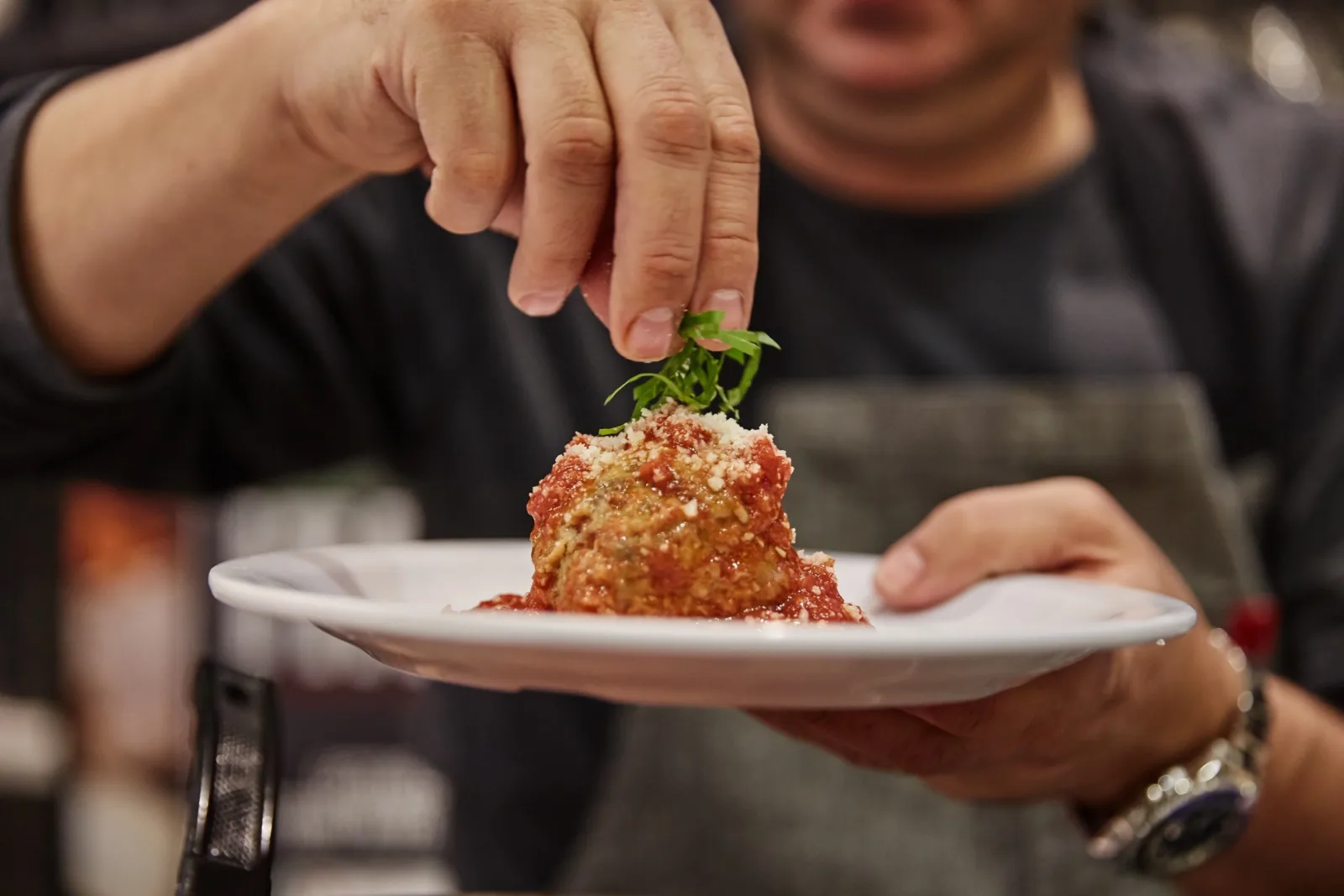 Todd Meatball for Chicagoland Mariano's Launches Free Virtual Cooking Classes, Wine Tastings and Musical Performances