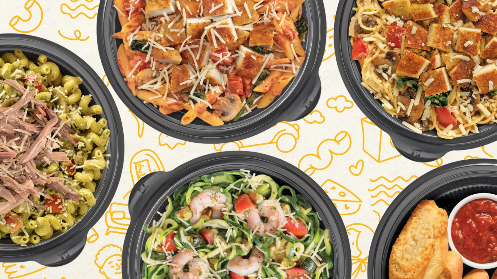 Image for Chicagoland Noodles & Company Give Back to Healthcare Workers with New Family Meals