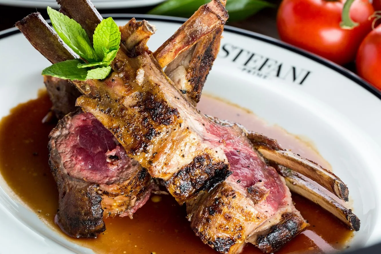 Food18 for Stefani Prime Offers Easter To Go