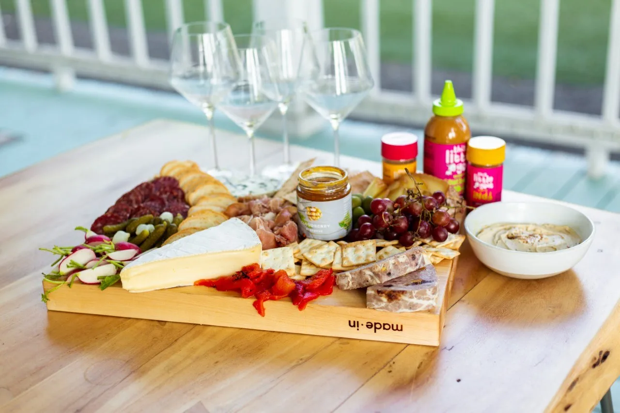 Butchers Block for Chicagoland Meal and Gift Guide for Mother's Day 2020
