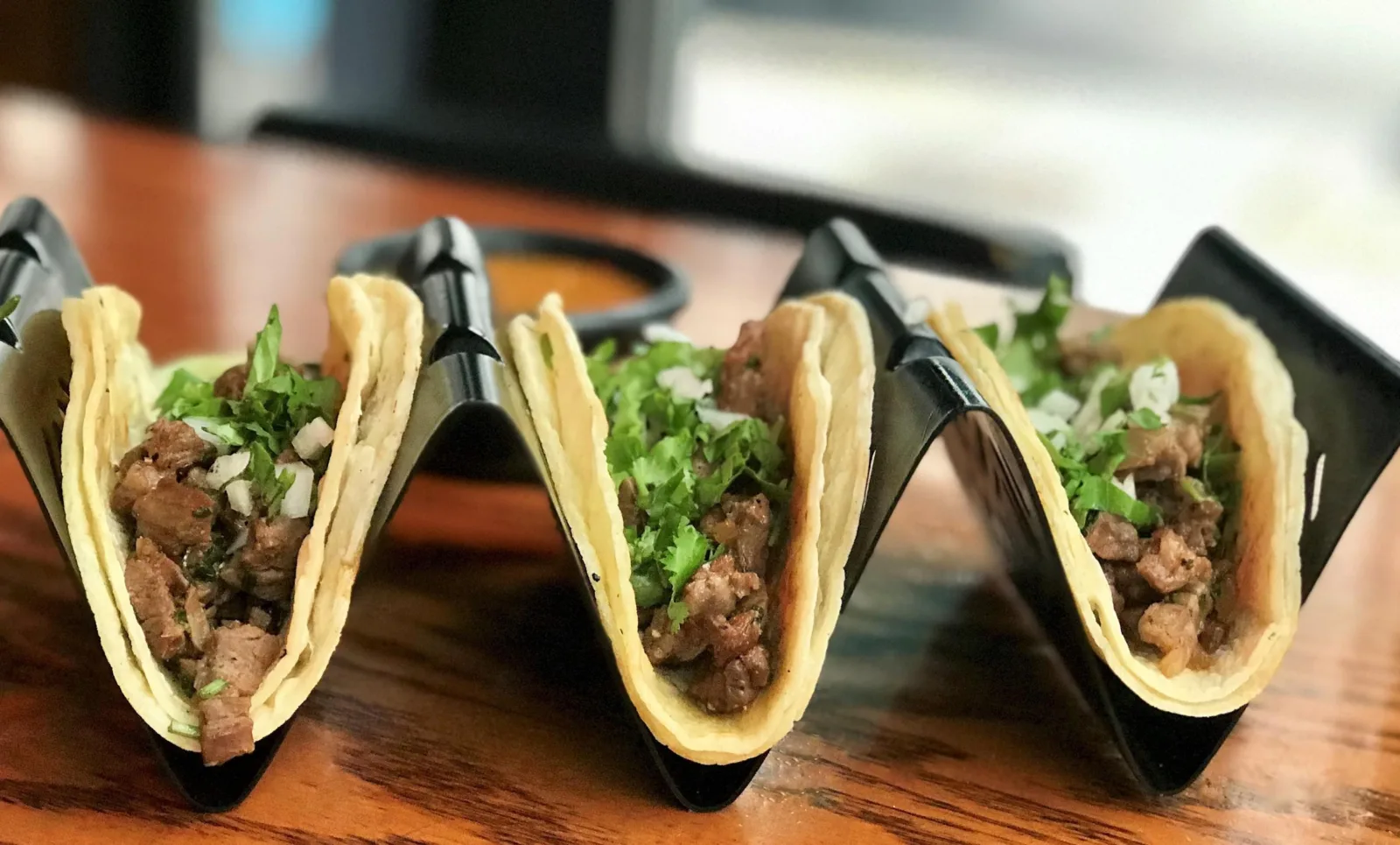 Taco One 5 for Cinco de Mayo Specials at Tuman’s Tap & Grill