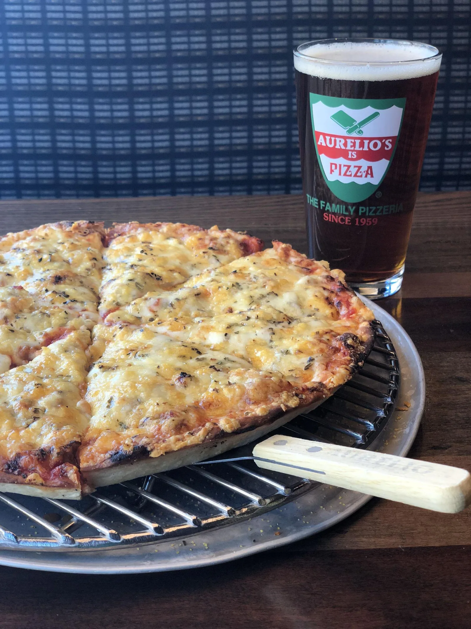 Image for Aurelio's Pizza Hosting Virtual Pizza Party Variety Show Benefitting Frontline Healthcare Workers May 15