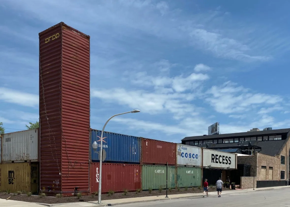 Image 4 for Recess Debuts Patio in the West Loop