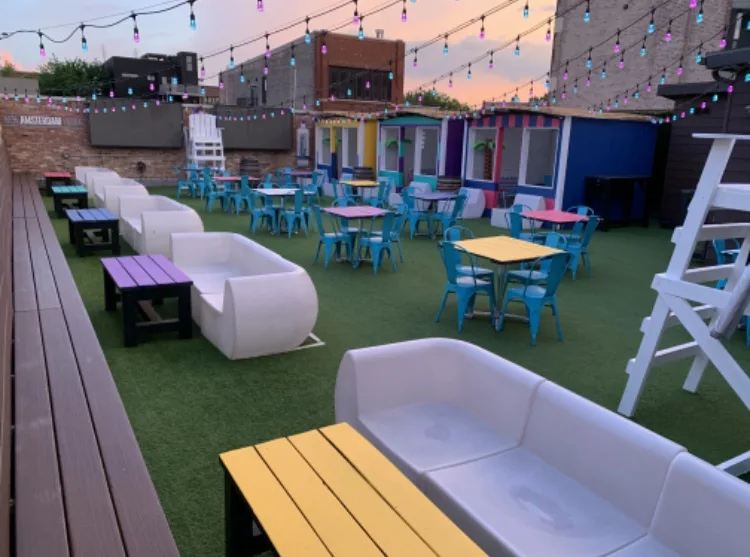 Image for Whiskey Business Launches New Summertime Entertainment