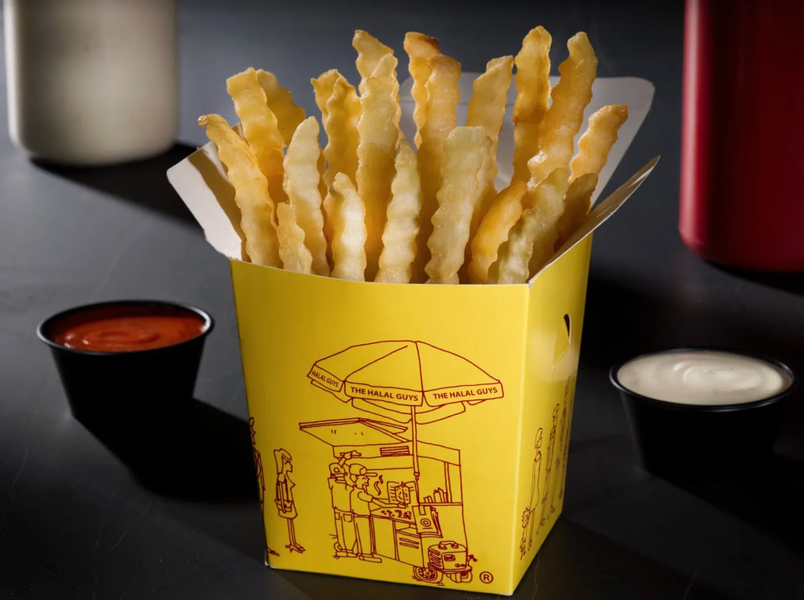Screen Shot 2020 06 17 At 5 28 35 Pm for Get Free Fries When You Order The Halal Guys Through GrubHub Right Now