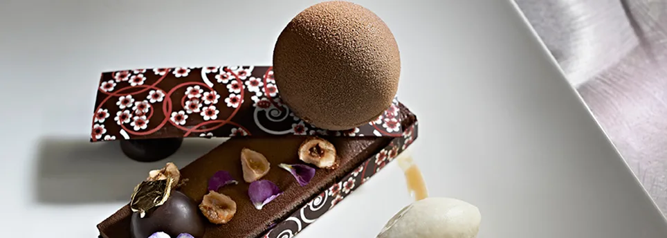 noir chocolate cuisine for ​Mother’s Day Brunch at Café des Architectes