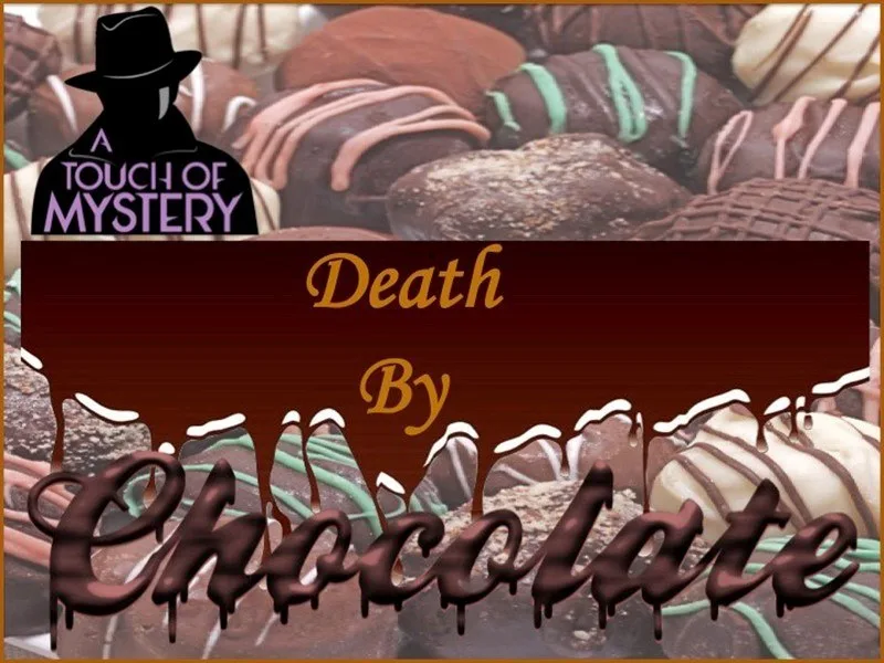Deathbychoc for Virtual Whodunnit with Lawry's The Prime Rib