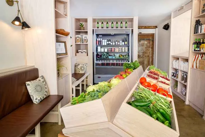 Daisies Market Interior Ryan Gorey 2 2 for Daisies Launches Restaurant Market This Week and Lunch Service August 19