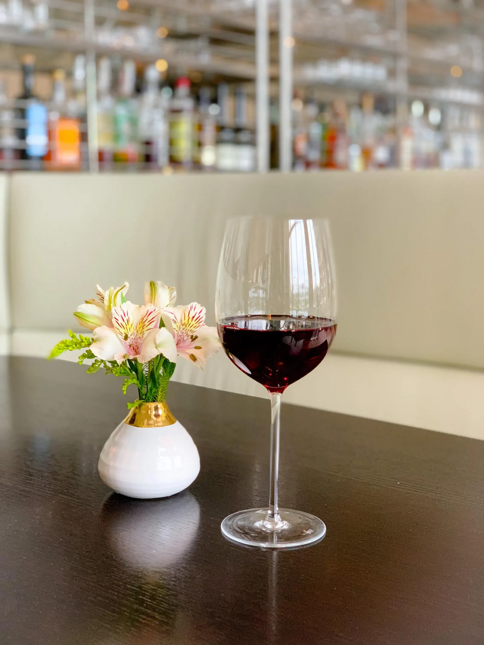 Red Wine Spiaggia for New Farm Dinner Series, Virtual Wine Tastings, & Spiaggia at Home