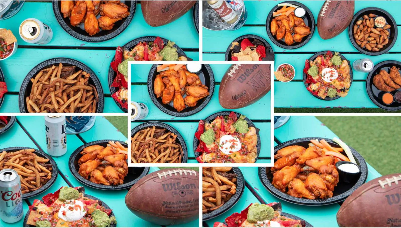Whiskey Business for Whiskey Business Presents a Way to Watch Football This Year