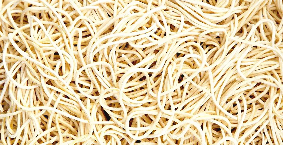Strings Noodles for Free Noodle Day Swag at Strings Ramen: Tue Oct 6